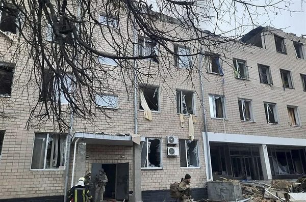 La OTAN se reunirá para concretar la respuesta frente a la invasión a Ucrania