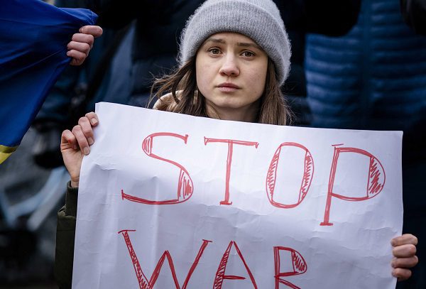 Países de Europa Central se preparan para recibir refugiados de Ucrania