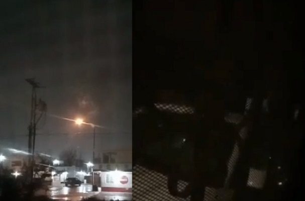 Reportan en redes sociales noche de balaceras en Reynosa #VIDEOS