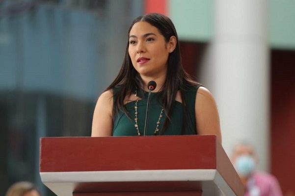 AMLO manifiesta respaldo a gobernadora de Colima ante alza de violencia