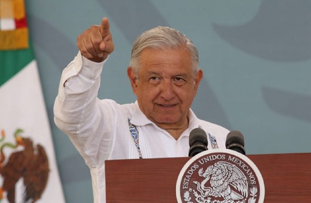 ¿Ahora sí? AMLO condena invasión de Rusia a Ucrania