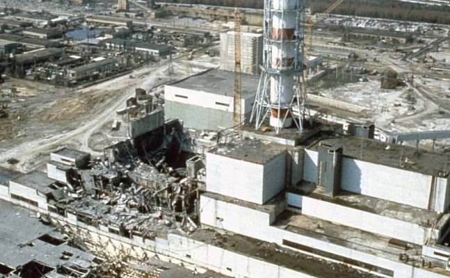Ucrania alerta de aumento de radiación en Chernóbil tras la toma rusa