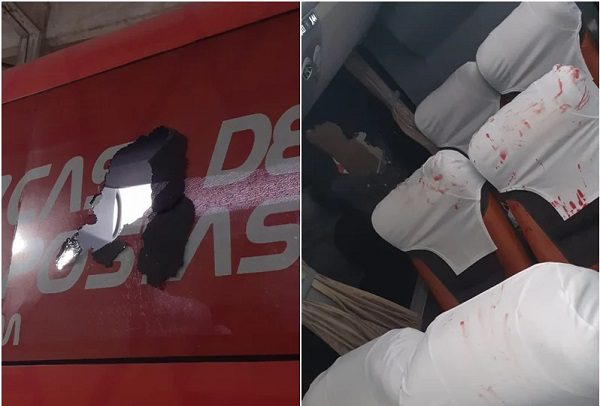 Reportan jugadores brasileños heridos tras ataque de artefactos explosivos