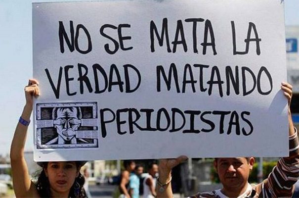 “México no es un país para periodistas”, asegura el medio The Intercept