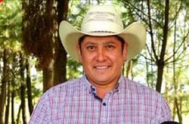 Caen tres sujetos por el asesinato del alcalde de Contepec, Michoacán