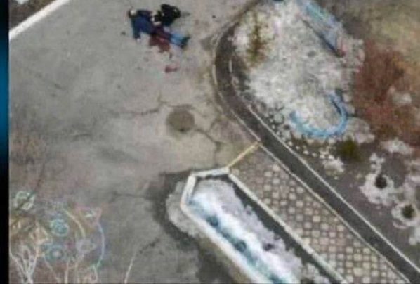 Bombardeo en jardín de niños de Kiev deja muertos y varios heridos