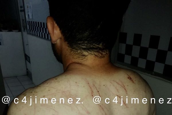 Tras ir con un 'brujo', detienen en Veracruz a feminicida de Iztapalapa