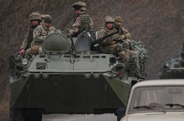 UE y Australia anuncian sanciones contra Rusia; China y Siria se pronuncian por invasión