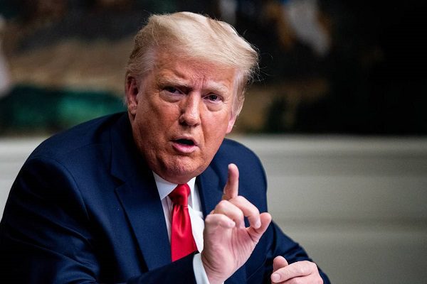 Trump se alza en encuesta como de republicanos hacia elecciones de 2024