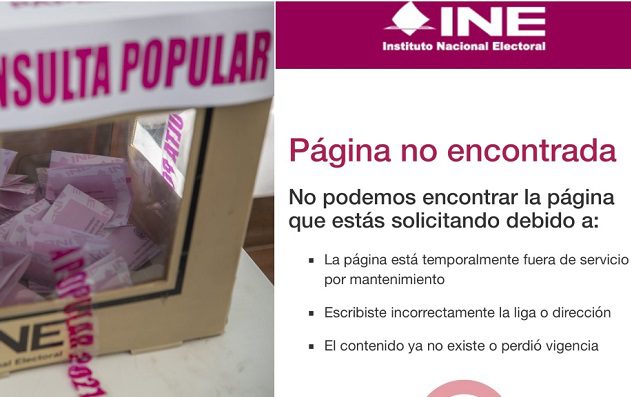 Mexicanos en el extranjero reportan fallas para votar en Revocación de Mandato