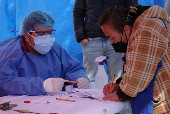 CDMX cierra tres macroquioscos de pruebas Covid-19 por baja de contagios