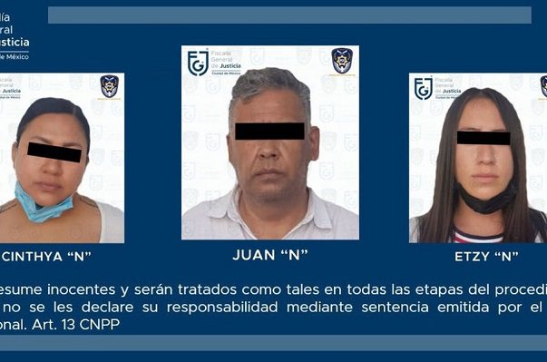 Caen en CDMX integrantes de banda que robaba departamentos de BJ
