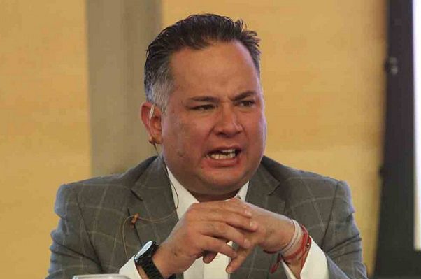 Santiago Nieto descarta cierre de expedientes durante su gestión en la UIF