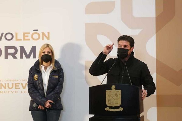 El gobierno de Nuevo León da por concluida la cuarta ola de Covid-19