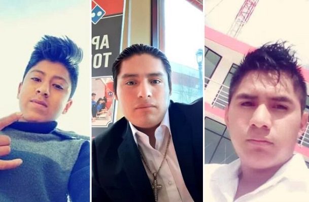 Asesinan a 3 jóvenes indígenas oaxaqueños en Arizona, Estados Unidos