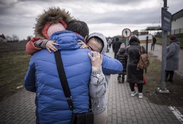 Al menos menos 10 niños murieron por bombardeos rusos: Save the Children