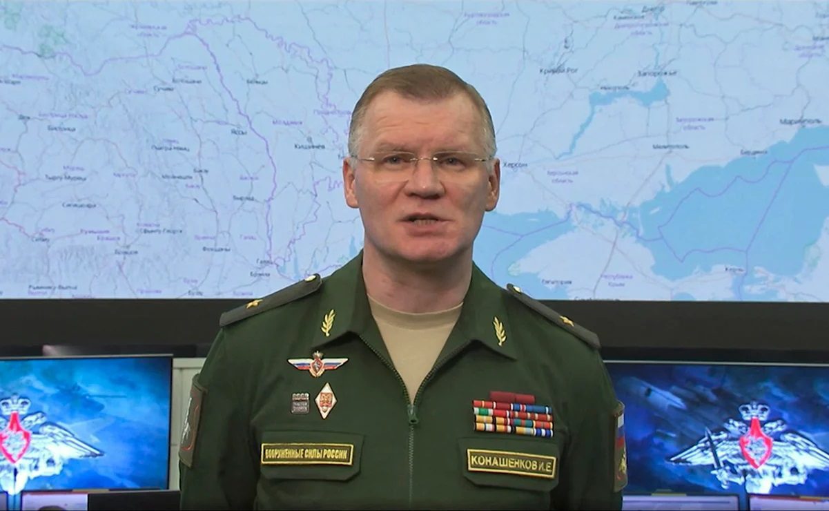 Ejército ruso admite por primera vez bajas durante invasión a Ucrania