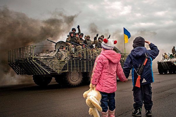 Putin se compromete a no dañar a los civiles en Ucrania