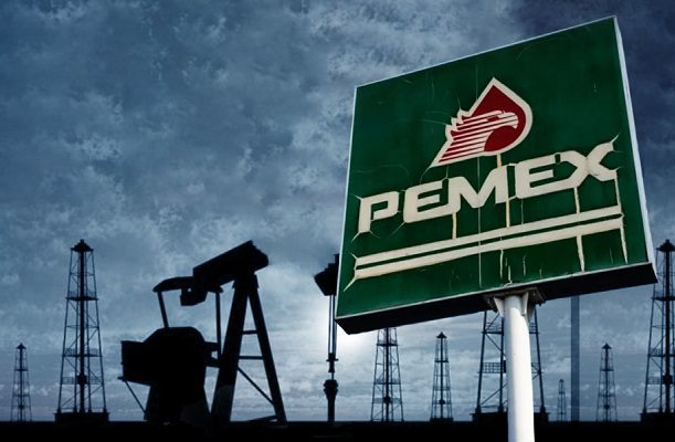 Pemex reporta una pérdida neta de 124 mil millones de pesos