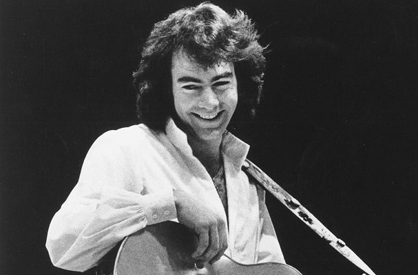 Neil Diamond vende todo su catálogo musical a Universal