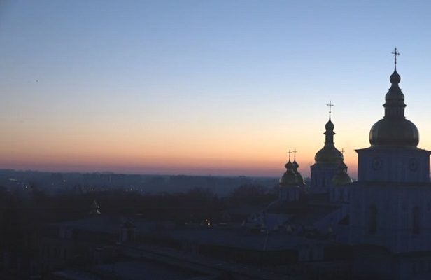 Se reportan nuevas explosiones cerca de Kiev #VIDEO