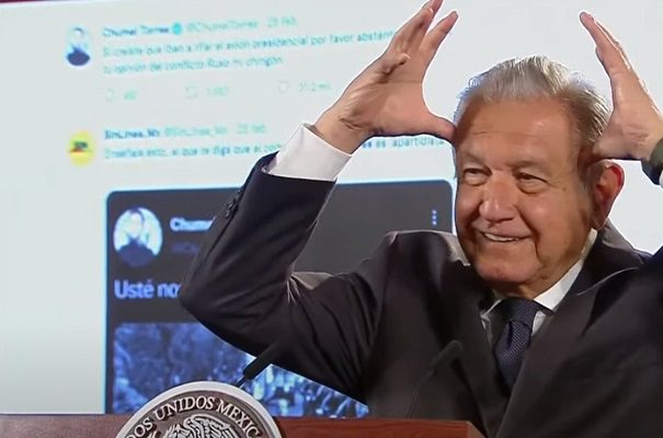 AMLO asegura Caso Casa Gris no afectó su popularidad