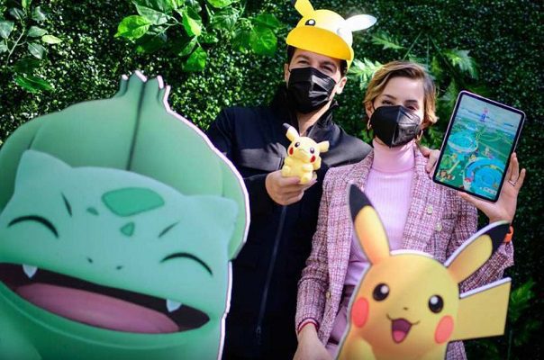 Así vivió Monterrey el Pokémon Go Tour 2022