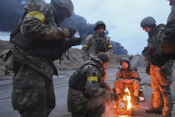 Corte Penal Internacional pide investigación por crímenes de guerra en Ucrania