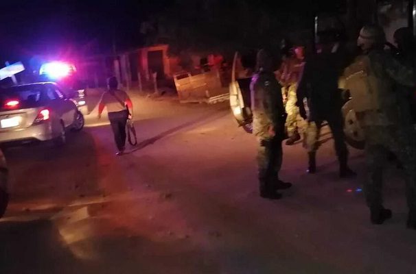 Ataque armado deja cinco muertos en Puerto Escondido, Oaxaca