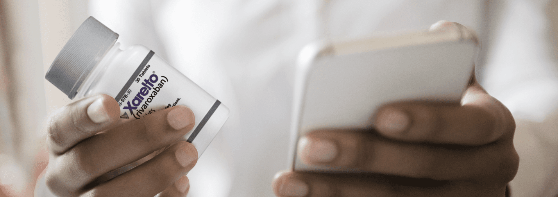 Anticoagulante Xarelto