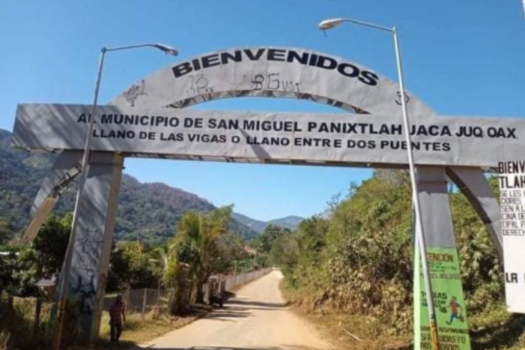 Asesinan a mujer en San Miguel Panixtlahuaca, Oaxaca