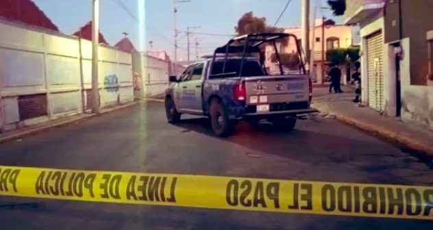 Bebé muere durante ataque armado en Celaya
