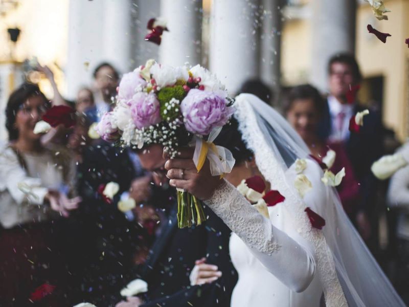 Bodas este 14 de febrero en Neza