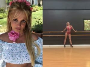 Britney Spears presume cambio de imagen y ¿prepara nuevo tema?