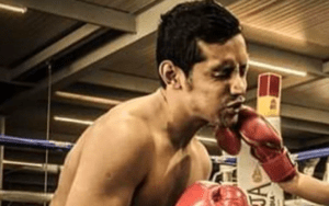 Lanzan campaña para ayudar al boxeador Moisés Fuentes