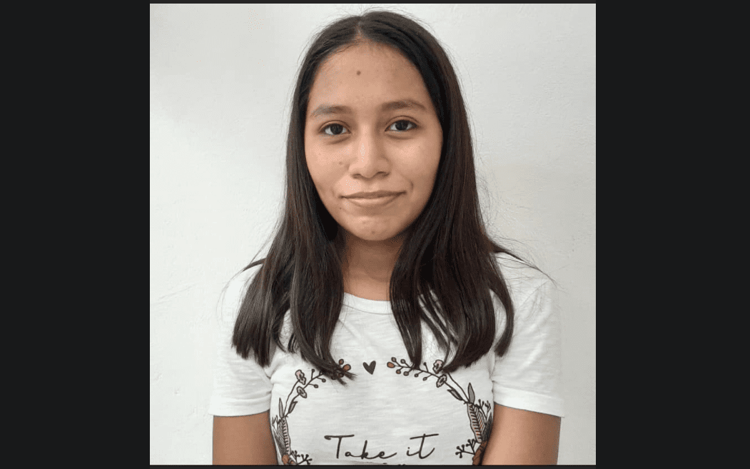 María Fernanda López logra examen perfecto en Olimpiada de Matemáticas