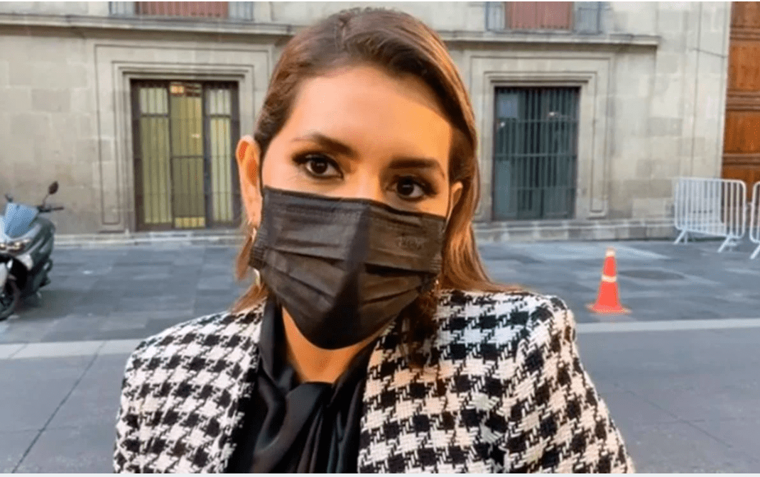 AMLO se reúne con Evelyn Salgado y Cuitláhuac García en PN