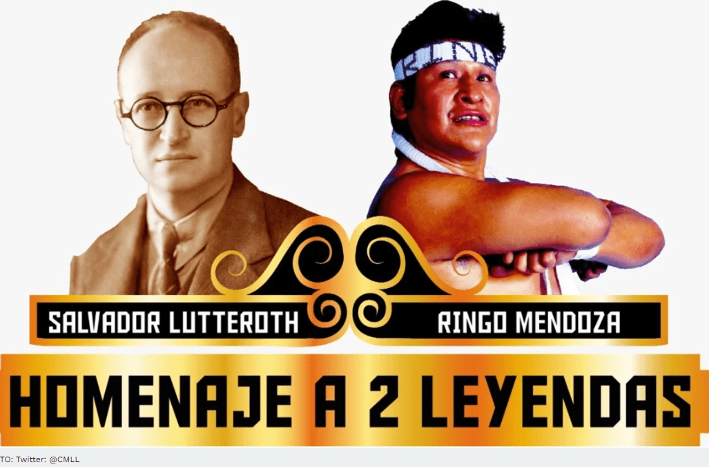 Ringo Mendoza, ex luchador recibirá homenaje en la Arena México