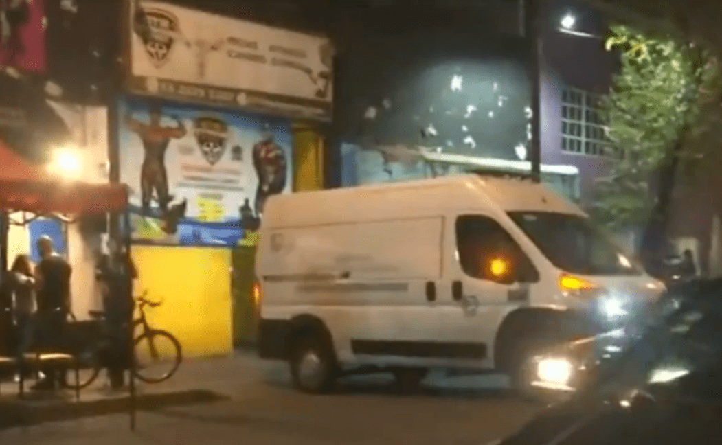 Muere mujer al caerle pesa en gimnasio de la colonia Peralvillo