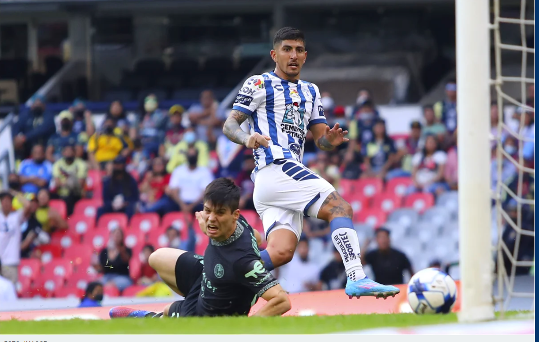 Americanistas muestran video donde supuestamente América se dejó anotar gol