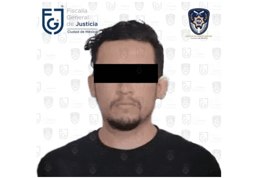 Trasladan a CDMX a presunto feminicida de Brenda Isela