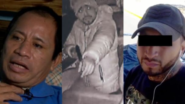 Chofer baleado en Tlalnepantla