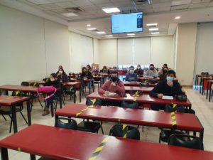 IMSS emite recomendaciones para clases presenciales en universidades