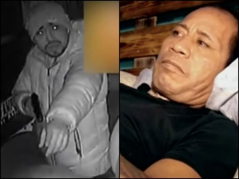 Conductor de combi baleado en Tlalnepantla