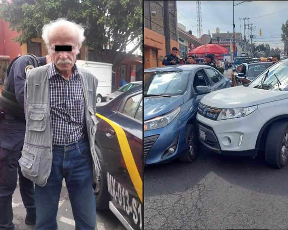 Conductor iraní de Uber que intentó secuestrar a un niño