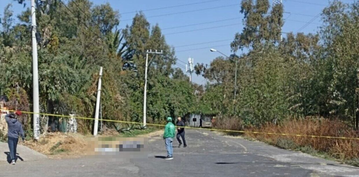 Cuerpo de una mujer hallado en una pista de canotaje de Cuemanco