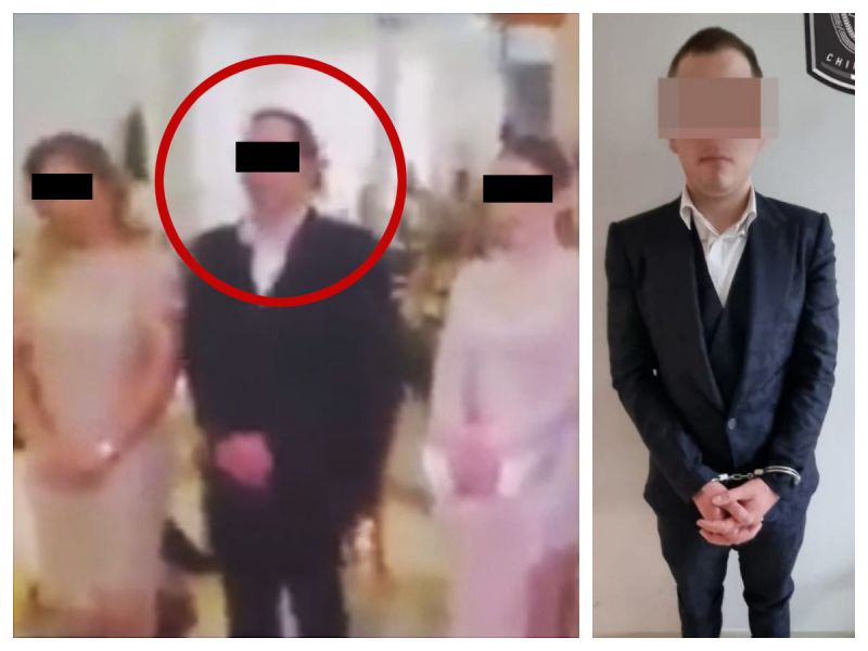 Detención de ‘El Menor’, operador del Cártel de Sinaloa