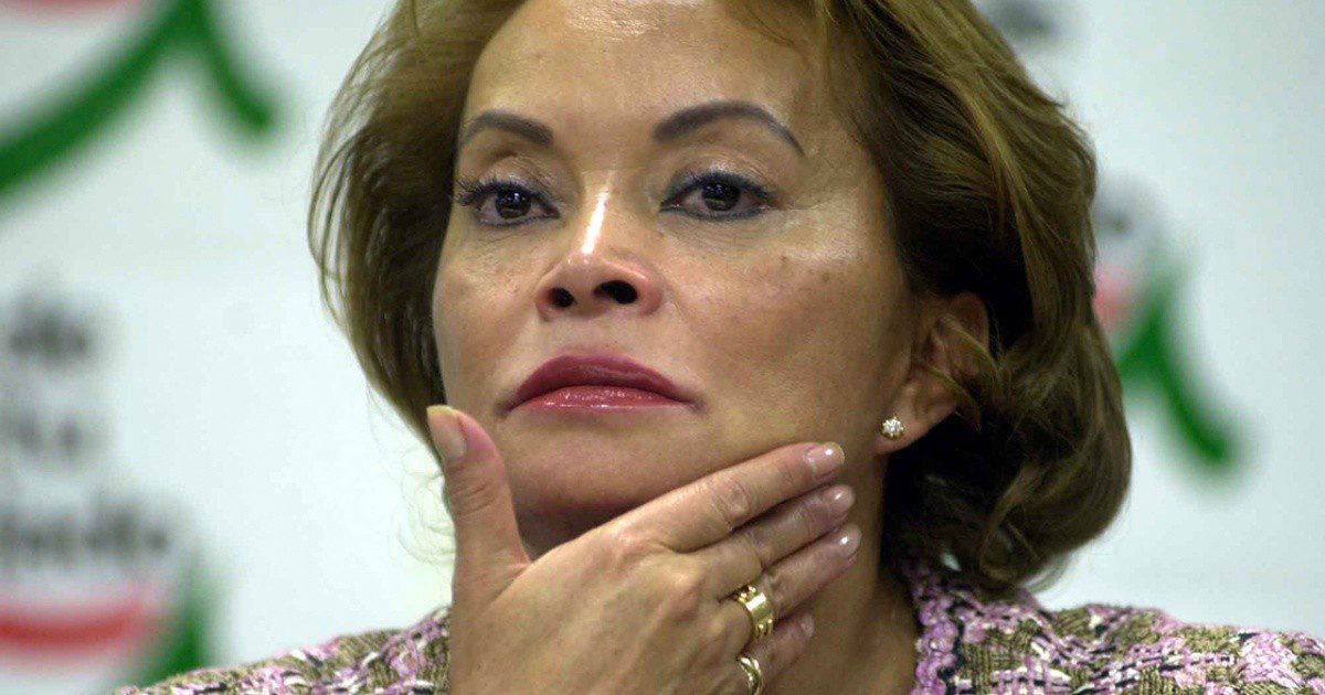 Elba Esther Gordillo