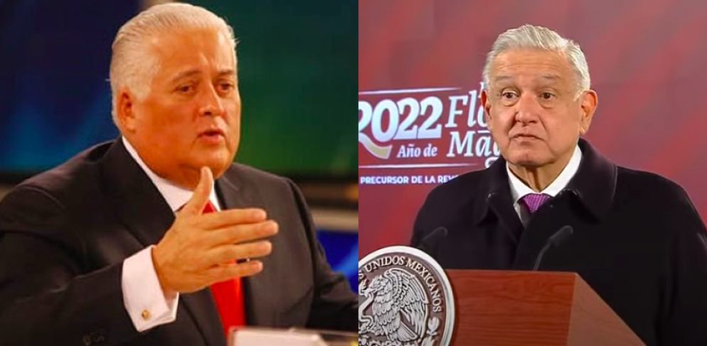 Ex presidente de Panamá explota contra AMLO