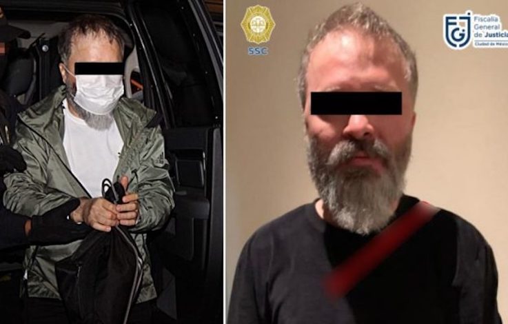 Gilberto N, ‘El Mex’, presunto enlace del cártel de Sinaloa en CDMX